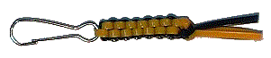 A Square Zipper Pull