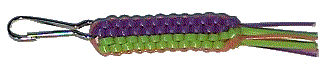 A Brick Zipper Pull