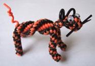 Scoobie tiger image